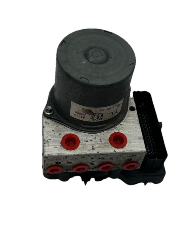 Toyota Corolla anti-lock brake system 20 22 abs module pump sed 1.8L 4454002680