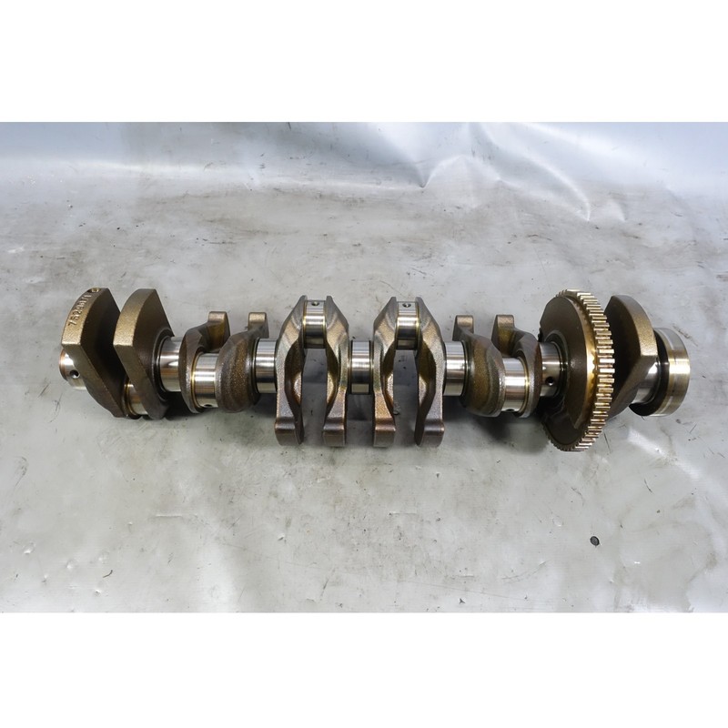 2006–2013 BMW N52 3.0L Crankshaft 6-Cylinder Engine Crank E60 E82 E90 OEM