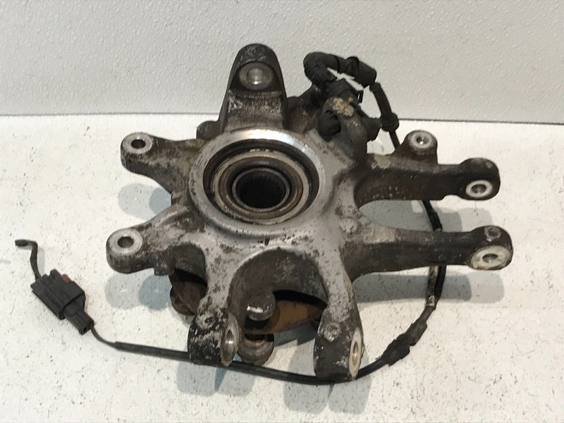 00-02 Jaguar S-Type X200 Rear Right Wheel Knuckle Bearing Hub w/ Shield OEM