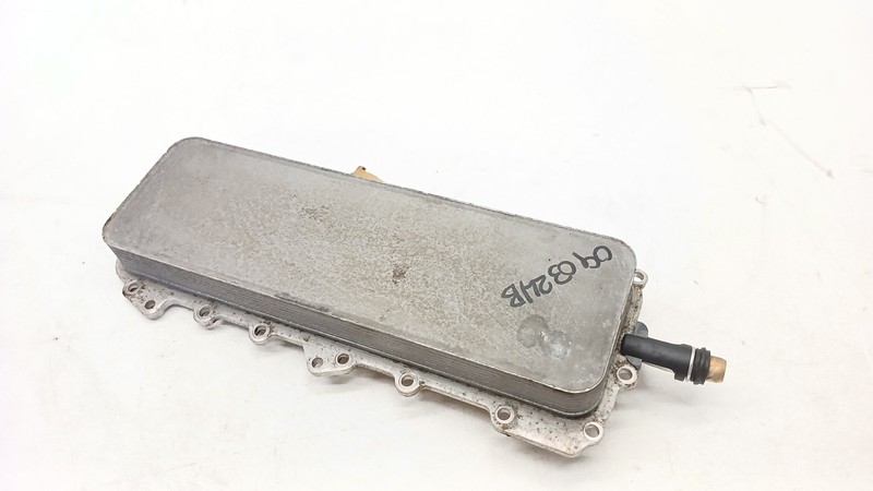 17-19 JAGUAR XE F-PACE 13-20 XF 10-19 XJ 10-15 XK 3.0 5.0 ENGINE OIL COOLER 0903