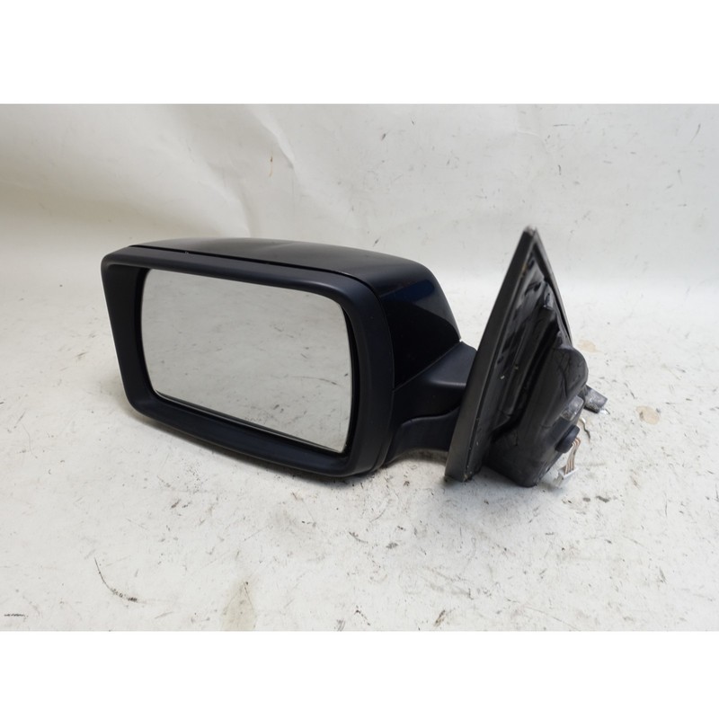 2004-2009 BMW E83 X3 SAV Factory Left Outside Side Mirror Black Sapphire OEM