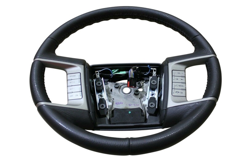 2008 Lincoln MKZ Steering Wheel 8H6Z3600CB Genuine OEM Factory Part