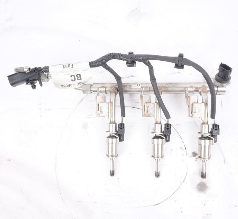 Ford Fuel Injector Wiring Loom CM5G-9F666-BD, Ramp Injection CM5G9D280-HB