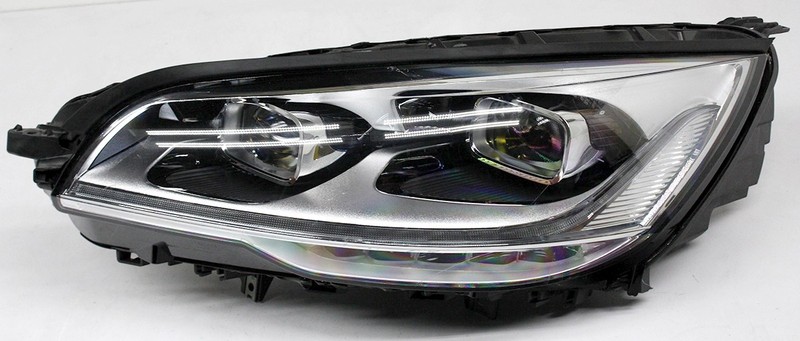 OEM Left Driver Side LED Headlamp For Lincoln Aviator LC5Z-13008-KTabs Missing