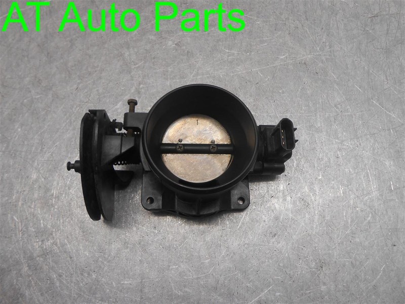02 03 EXPLORER MOUNTAINEER 4.0L AT 4DR THROTTLE VALVE BODY 6-245 OEM 1L2U-DB