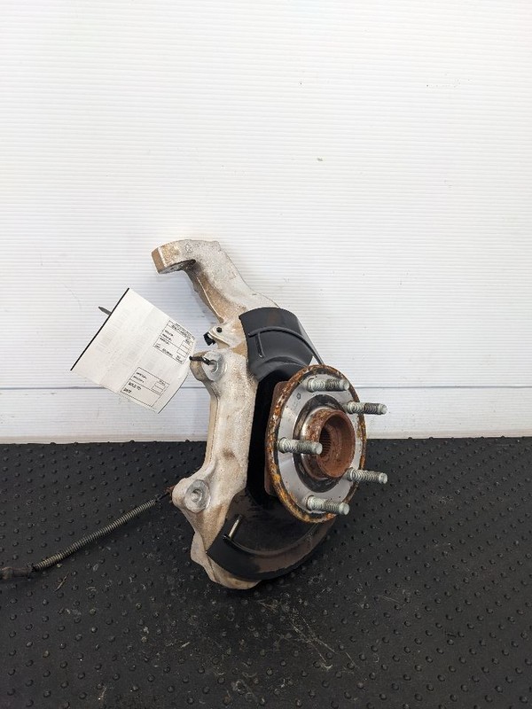 Passenger Front Spindle/Knuckle 5 Lug Wheel Fits 09-24 DODGE 1500 PICKUP 1187922