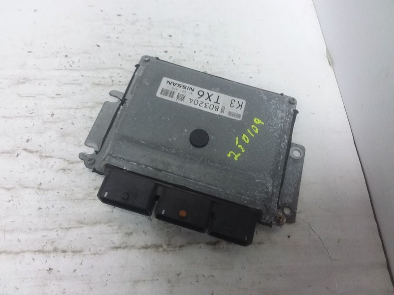 Engine ECM Electronic Control Module 2.5L VIN 5 Fits 14-17 ROGUE NEC021-675
