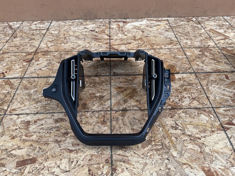 SUBARU WRX 2022-2025 OEM DASHBOARD DASH CENTER AC VENT BEZEL ASSEMBLY