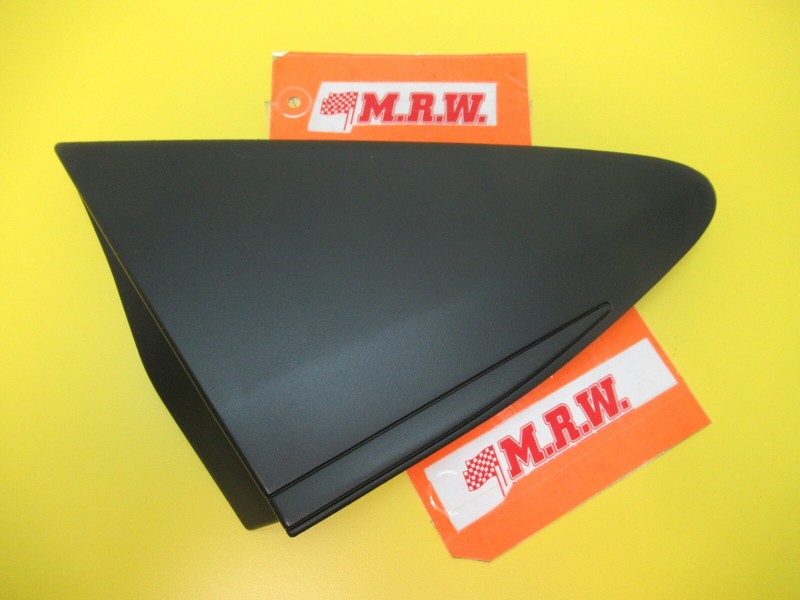 FENDER DOOR MIRROR TRIM COVER CORNER PASSENGER SIDE TOYOTA YARIS HATCHBACK 15-18