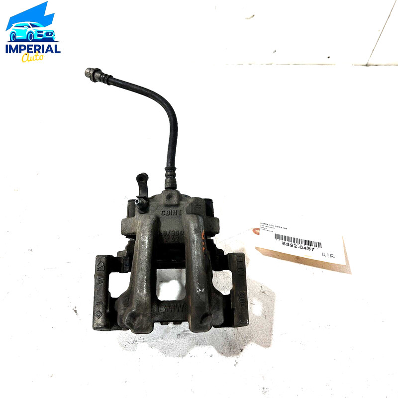 2017-2020 BMW 430xi F36 F33 F32 F34 REAR RIGHT PASSENGER SIDE BRAKE CALIPER OEM