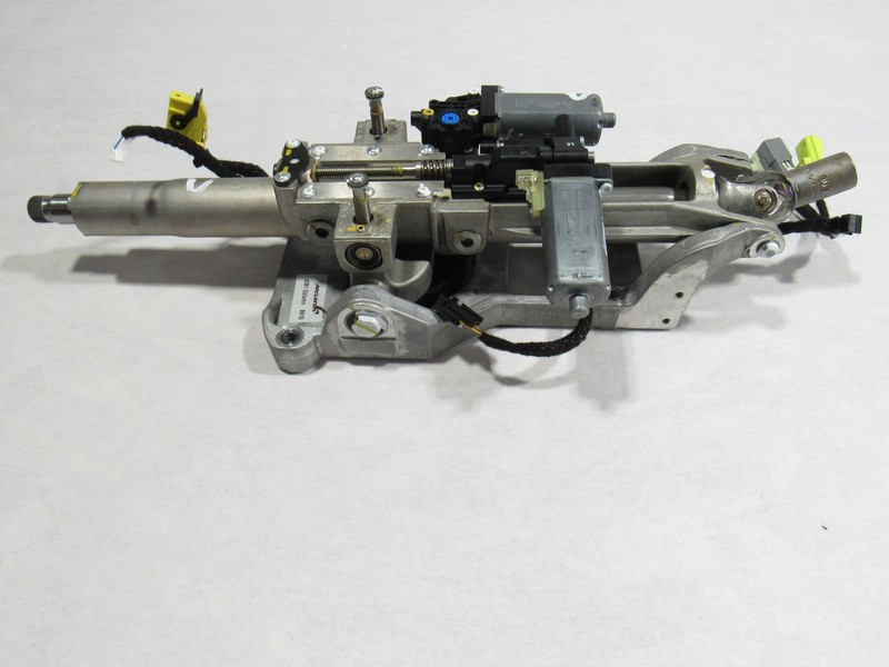 17-20 Mclaren 720S 720 2020 4.0L Power Steering Column Shaft ;#3