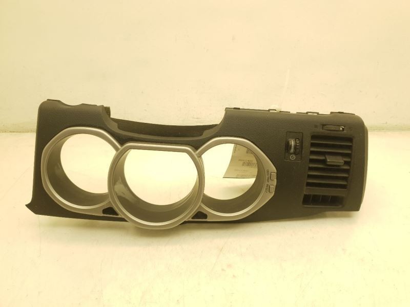 2003 TOYOTA 4RUNNER SPEEDOMETER DASH BEZEL ASSEMBLY