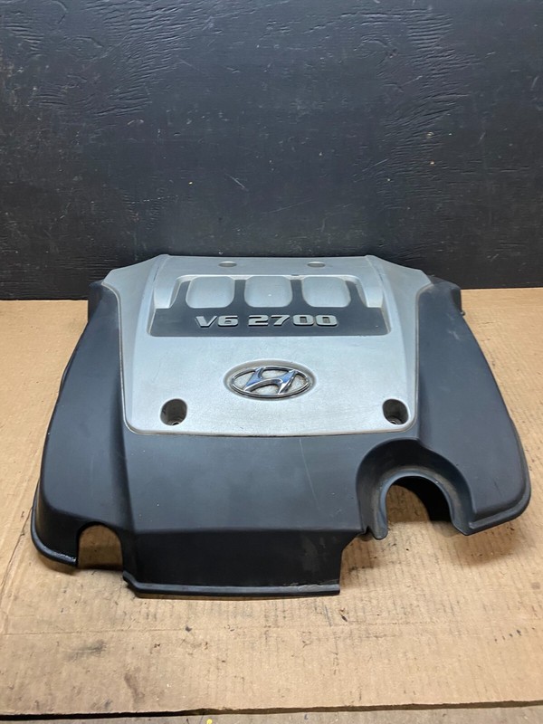 2005-2008 Hyundai Tucson 2.7L Engine Motor Cover 29240-37150 G2848 DG1