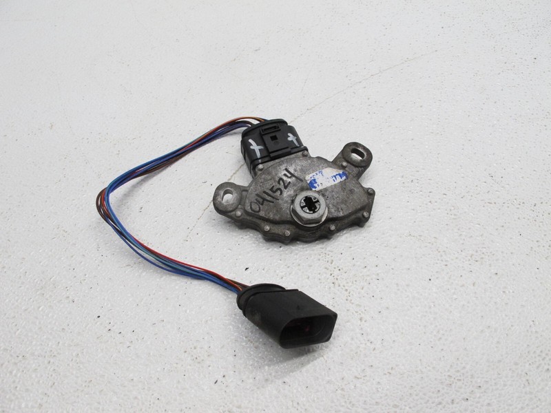 11-12 AUDI 4L Q7 3.0 SUPERCHARGED A/T TRANSMISSION NEUTRAL SAFETY SWITCH 041524