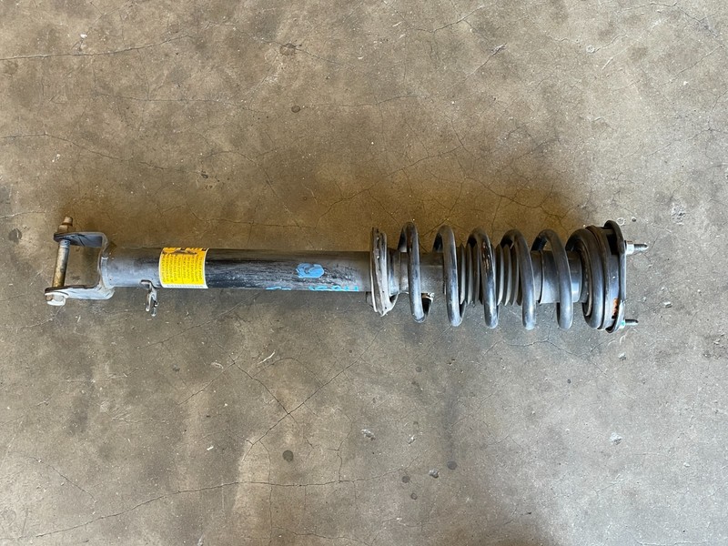 12 13 14 15 Tesla Model S Front Right Pass Shock Strut Absorber RWD 1584 OEM
