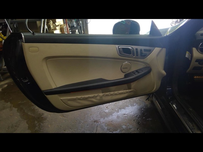 SLK250 2012 Driver Left Front Door Trim Panel 1683534
