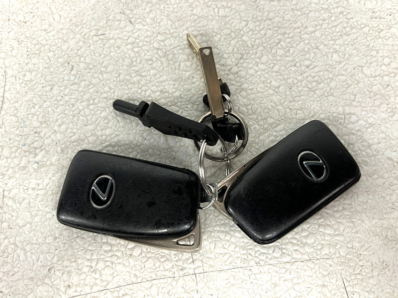⭐2014-2020 LEXUS IS200T SMART KEYLESS ENTRY KEY REMOTE FOB SET OF 2 OEM LOT2748