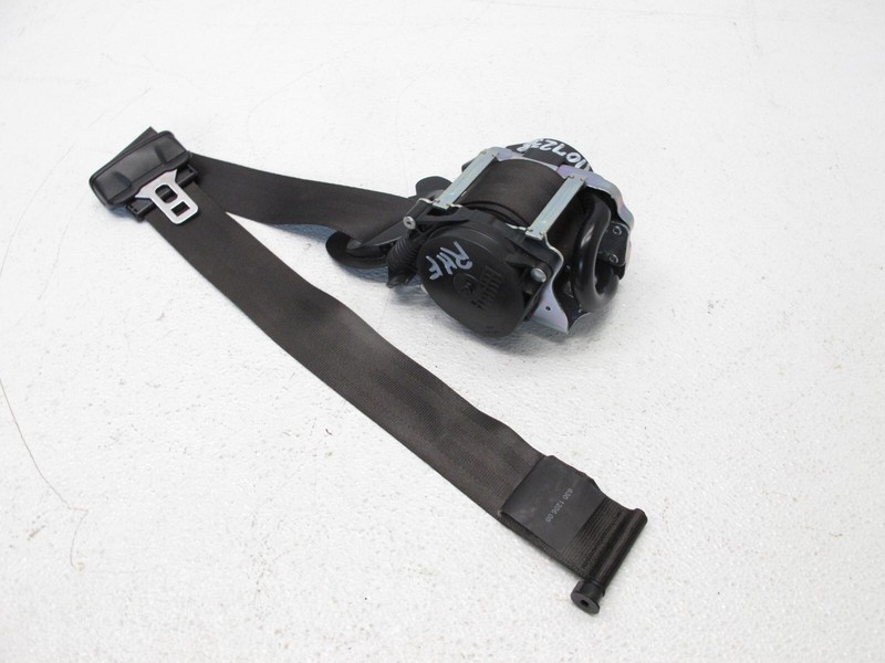 16-20 JAGUAR X260 XF SEAT BELT LAP AND SHOULDER RETRACTOR FRONT RIGHT OEM 110723