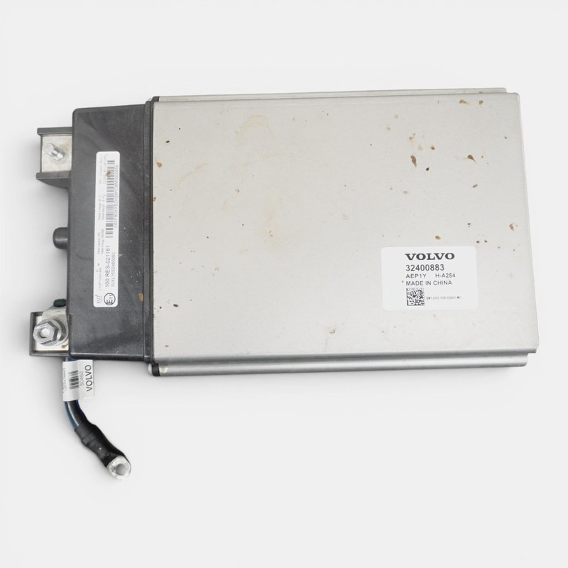 2022-2025 VOLVO S60 48-volt Lithium-ion Intermediate Voltage Charging Battery OE