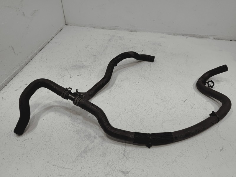 2016-2020 Tesla Model S AWD Radiator to 4 Way Valve Coolant Hose Tube Pipe OEM