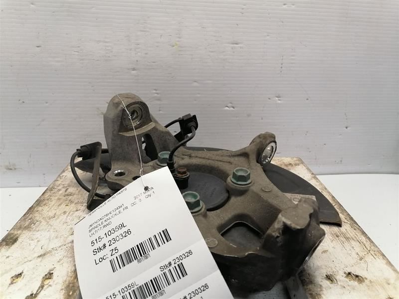MIATA 2017 Front Spindle/Knuckle 1170971