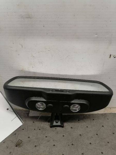 Rear View Mirror VIN W 6th Digit Jk Body Fits 14-18 WRANGLER 887639
