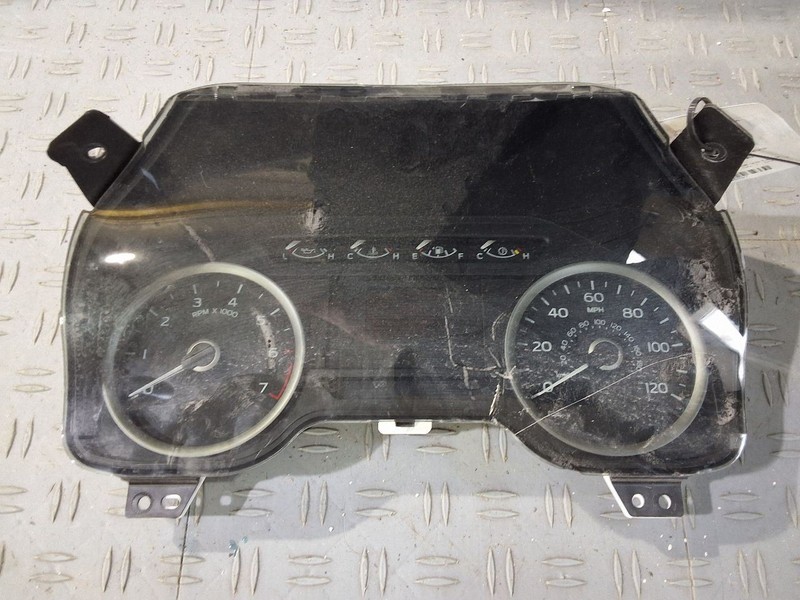 2018-2019 Ford F150 Speedometer Instrument Cluster 2.7L MPH