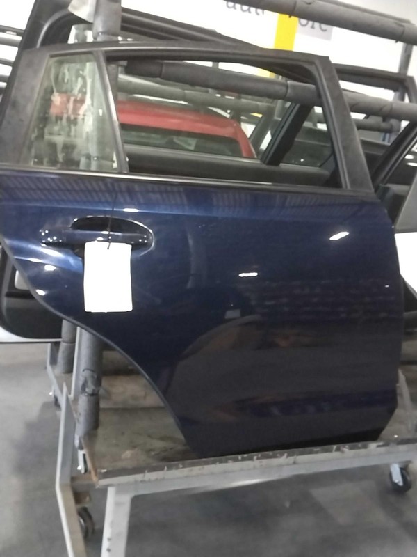 2016 Subaru Impreza Rear Right Door Blue 275075 - Used, 113K Miles