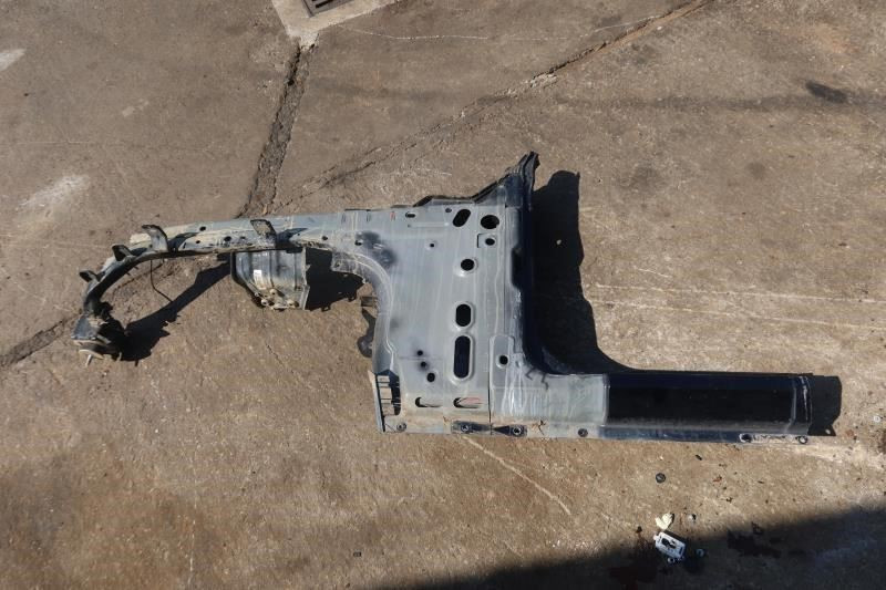 2018-2023 Jeep Wrangler JL OEM Front Left Driver Frame Rail w/ Rocker 68302689