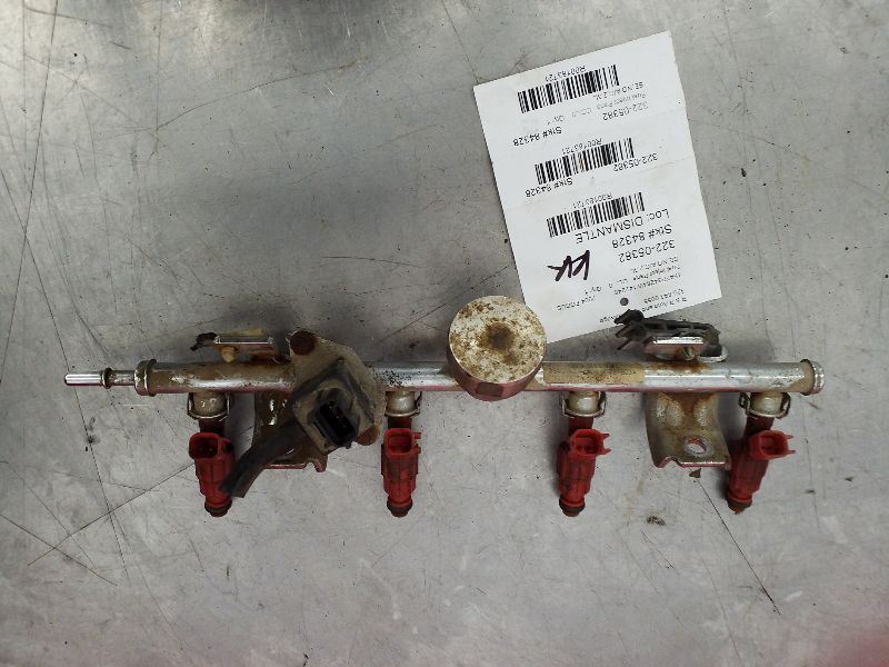 Fuel Injection Parts Fuel Injector 2.0L Fits 03-07 FOCUS 183721