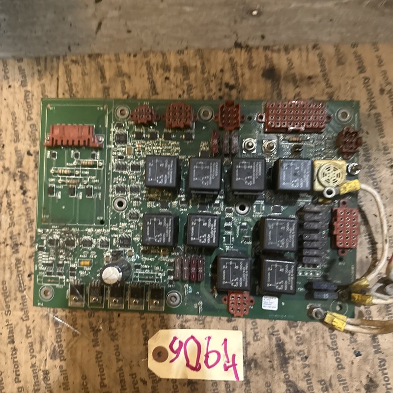 Thermoking Relay Board 5D49820G