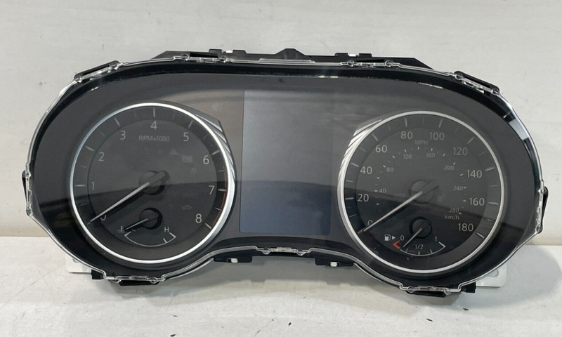 2018 - 2019 INFINITI Q50 SPEEDOMETER INSTRUMENT CLUSTER 68K MILES 2.0L # 93882