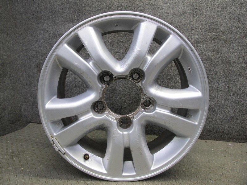 2003-2005 LEXUS UZJ100L LX470 FACTORY 18" R18 ALLOY WHEEL RIM 18x8J ET60