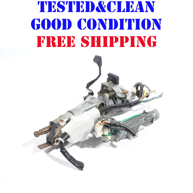 04 - 08 TOYOTA SOLARA STEERING COLUMN OEM