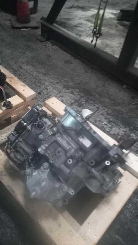 Used Automatic Transmission Assembly fits: 2019 Ford Ecosport 1.0L from 02/05/18