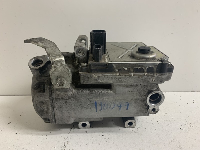 2007-2011 Toyota Camry Hybrid A/C Compressor Pulley Air Conditioning AC