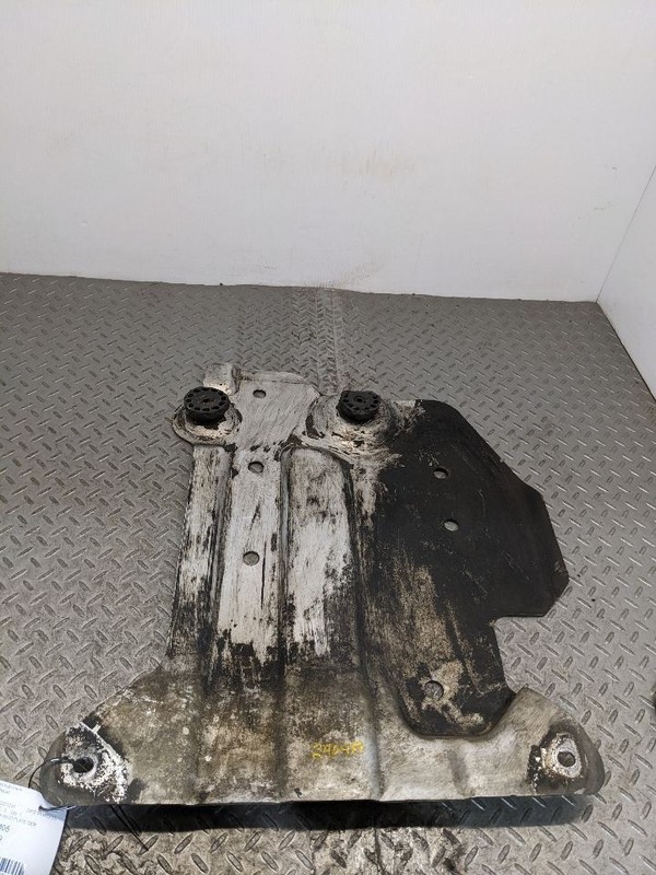 1999-2007 CHEVROLET SILVERADO 1500 ENGINE OIL PAN SKID PLATE OEM 1184418