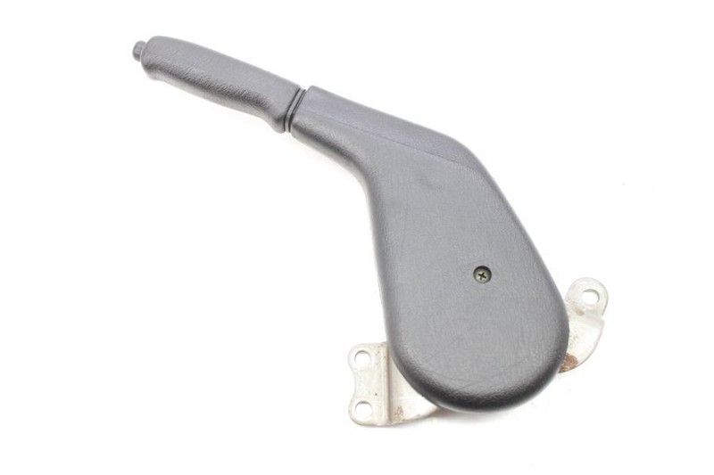 1999-2000 Mazda MX-5 Miata 1.8L 3D Black Emergency Parking Brake Lever