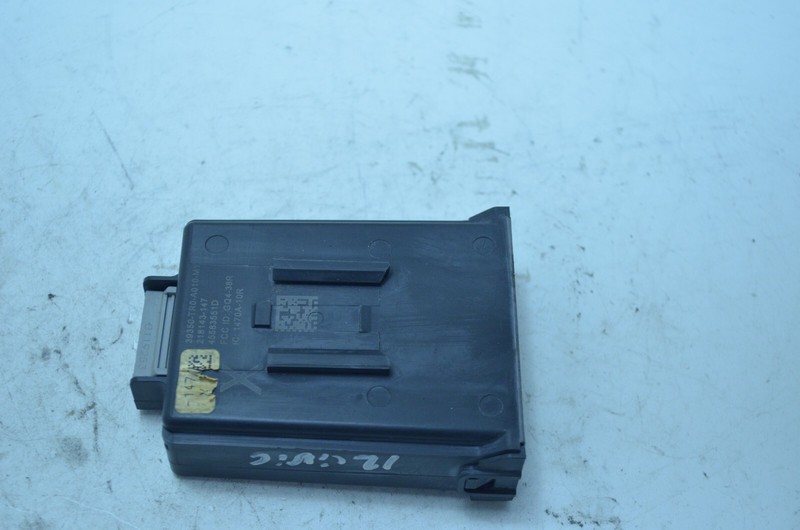 12-13 HONDA CIVIC COUPE TIRE PRESSURE CONTROL MODULE OEM