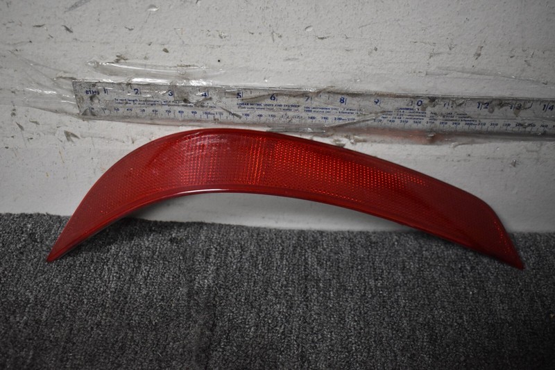 2010-2012 MERCEDES BENZ GLB550 BASE REFLECTOR LEFT SIDE FACTORY OEM