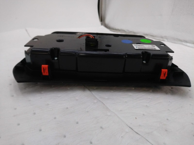 2014 Jeep Cherokee A/C Selector Switch OEM Grey 5091432AG 123k Miles