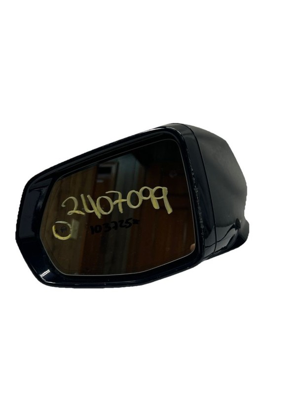 Chevrolet Blazer door mirror 2019 to 2025 left side glass only OEM 84294428
