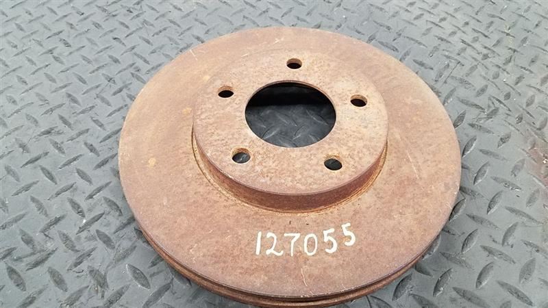 01-07 Ford Escape Front Brake Rotor Only OEM 5L8Z1125BA