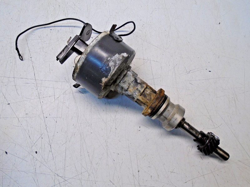 W4dd Omc Cobra V8 Distributor Prestolite 985764 0985764