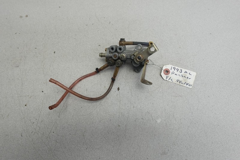 1993 Arctic Cat OEM Engine Motor Oil Injection Pump Ass'y Panther 440