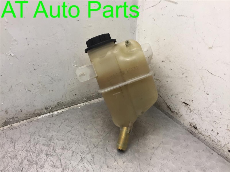 07-14 EDGE MKX 47K MILES RADIATOR COOLANT OVERFLOW RESERVOIR OEM AT4Z8A080CA