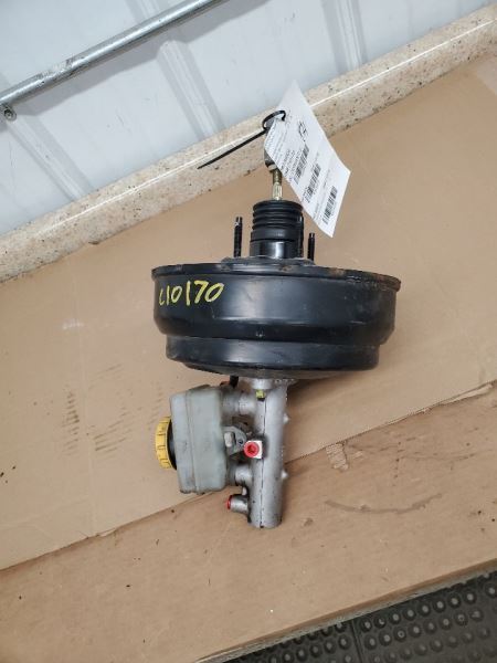 Power Brake Booster Base Thru 07/10/06 Fits 05-07 IMPREZA 284255
