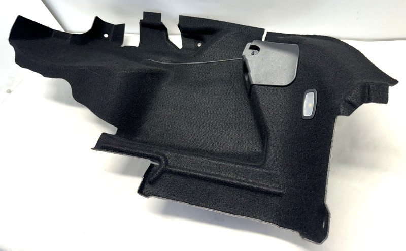 ✅2012-2020 MERCEDES SLC300 SLC43 RIGHT PASS REAR TRUNK SIDE TRIM COVER PANEL OEM