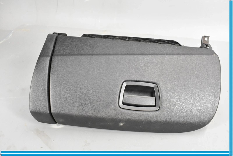 12-18 BMW F12 650i 640i M6 Glove Box Storage Compartment Black 9197573 OEM