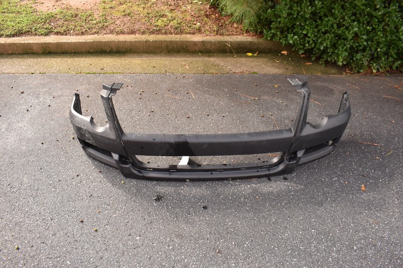 2006-2010 FORD EXPLORER UPPER FRONT BUMPER COVER FACTORY OEM